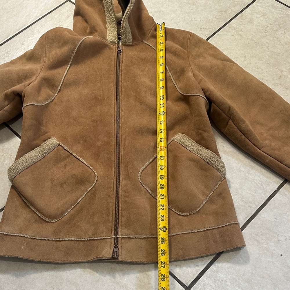 Patagonia Women’s Shearling Fleece Hoody‎ - Picture 9 of 11